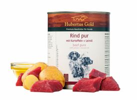 Hubertus Gold Premium-Nassfutter
