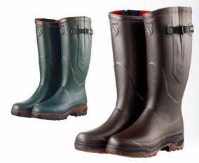 AIGLE Stiefel "Parcours Vario ISO 2"